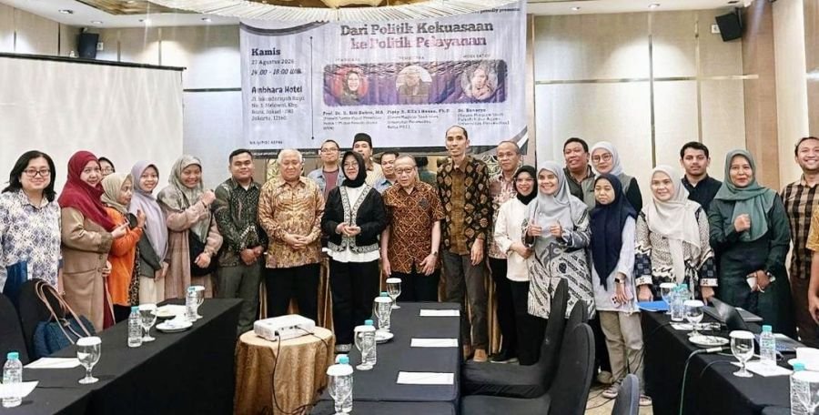 PIEC Paramadina Dorong Politik Pelayanan untuk Kepentingan Publik