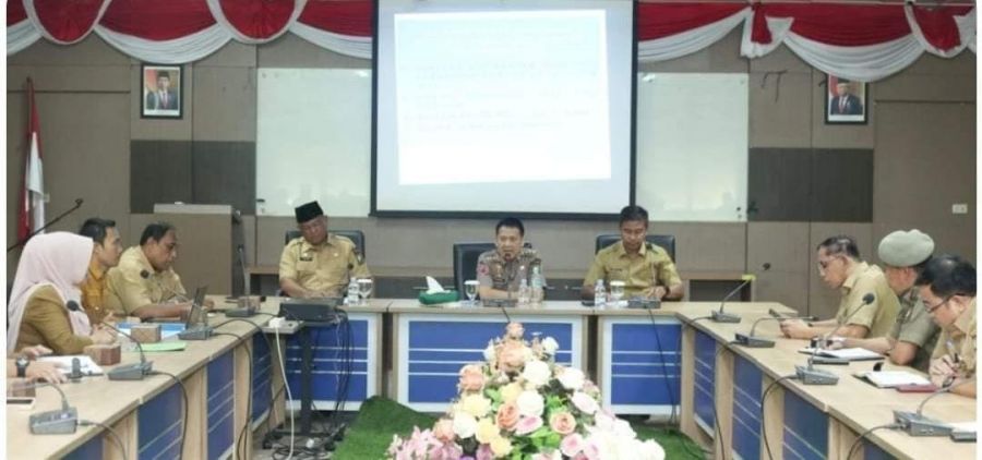 Pj Bupati Ajak Para Stakeholder Untuk Berpartisipasi Dalam Rangka Hari Jadi Kabupaten Kampar