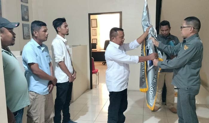 PJS Rohul Resmi Dilantik, Siap Ubah Stigma Perangkat Desa soal Wartawan!