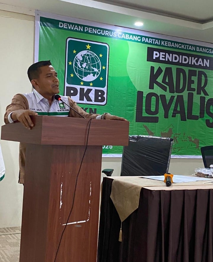 PKB Kuansing Perkuat Kaderisasi Jelang Pemilu 2029