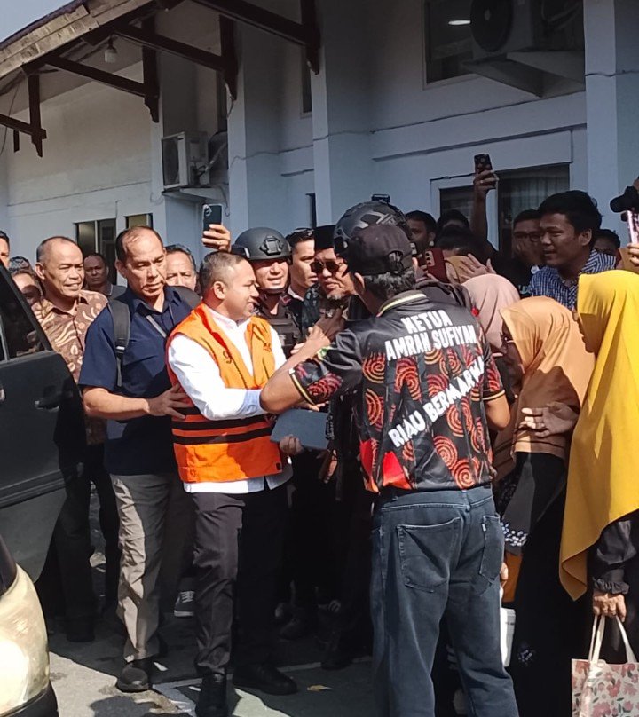 PKB Riau Sampaikan Dukungan untuk Abdul Wahid, Soroti Fakta Persidangan Kasus PUPR Riau