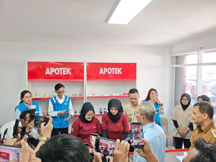 PLN Gandeng 107 Koperasi Merah Putih, Transaksi Listrik Tembus 2.000