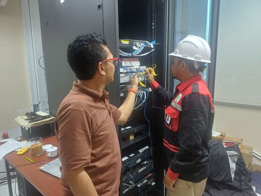 PLN Icon Plus Perkuat Infrastruktur TIK SKK Migas untuk Dorong Efisiensi Industri Energi