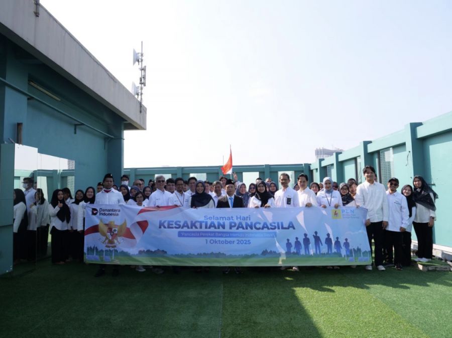 PLN MCTN Gelar Upacara Hari Kesaktian Pancasila 2025 Di Dua Lokasi