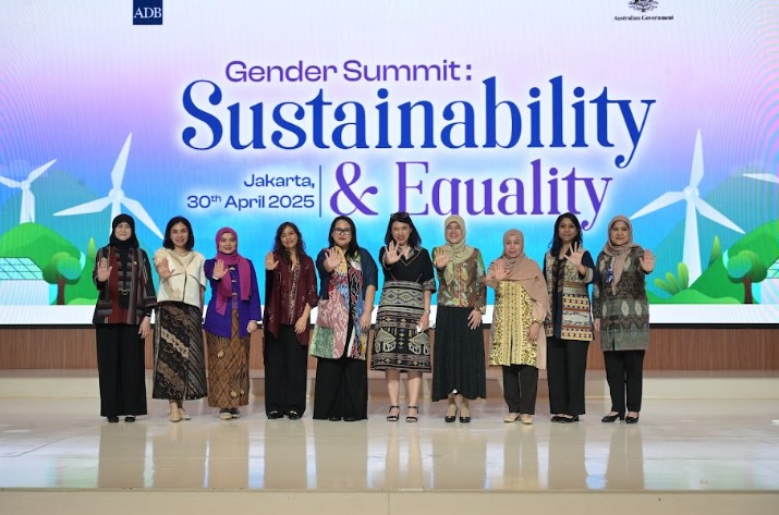 PLN MCTN Tegaskan Komitmen Kesetaraan Gender dan Inklusi di Gender Summit 2025 Jakarta
