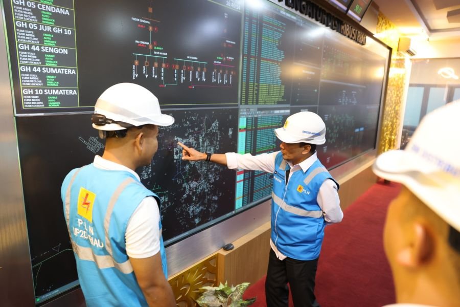 PLN Pastikan Sistem Kelistrikan Sumatra Aman, Pasokan Listrik Tetap Normal