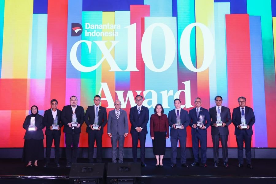 PLN Raih Sector Champion dan Runner Up di Danantara CX100 Award 2026