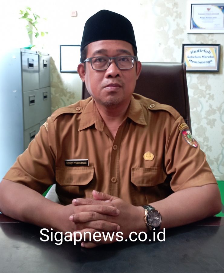 Plt. Kepsek Doddy: Giat P5 Siswa SMPN 3 Akan Digelar pada 28 Oktober 2024 Mendatang
