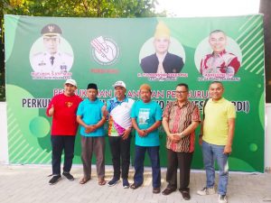 Plt. Sekretaris DPRD Provinsi Riau Sambut Baik Kegiatan Turnamen Domino