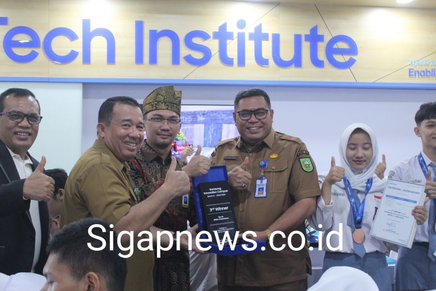 Plt. Kadisdik Riau Edi Rusmadinata: Kami Komitmen Majukan Pendidikan Vokasi SMK di Riau