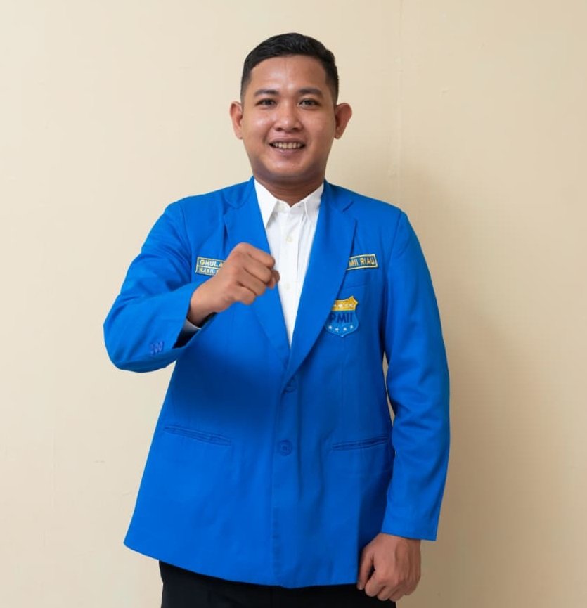 PMII Riau Desak Polri Usut Tuntas Kasus Penyiraman Air Keras terhadap Aktivis Kontras Andrie Yunus