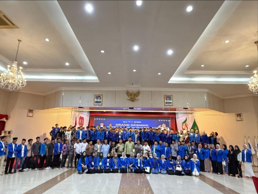 PMII Riau laksankan Konkoorcab IV, Gaungkan Gerakan Hijau Selamatkan Lingkungan