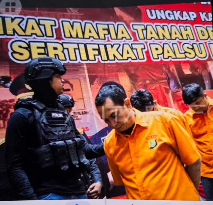 PN Bitung dan BPN Manado Resmi Dilaporkan ke Polda serta KPK