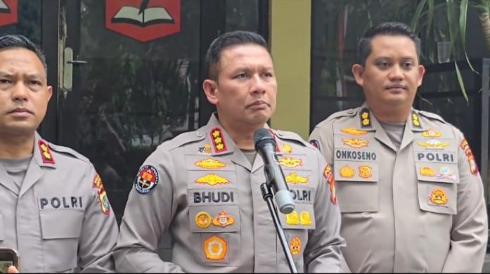 Polda Metro Jaya: 995 Pucuk Temuan di Yayasan Jaksel Ternyata Senapan Angin