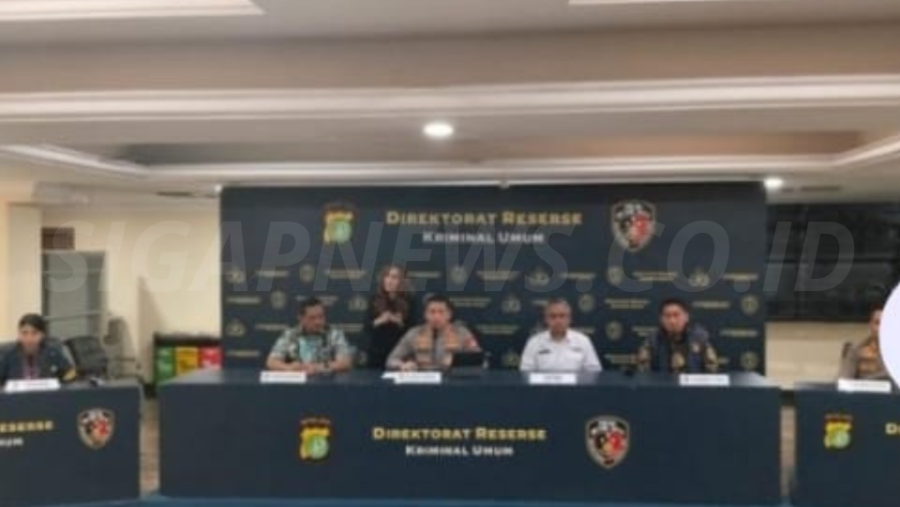 Polda Metro Jaya Bongkar Sindikat TPPO, 105 WNI Diduga Dieksploitasi di Libya
