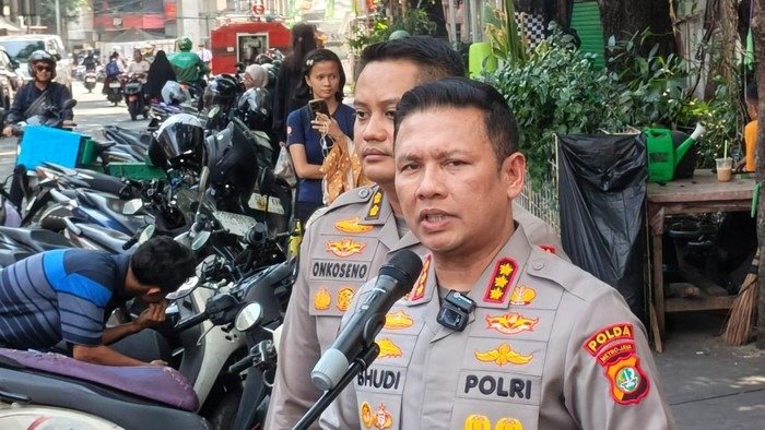 Polda Metro Jaya Libatkan Puslabfor Dalami Kematian Pria Berinisial S