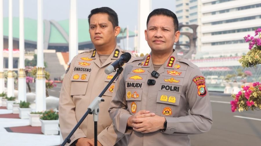 Polda Metro Jaya Pastikan Aktivitas Warga Jakarta Tetap Berjalan