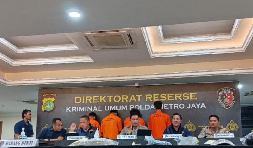 Polda Metro Ungkap Pembunuhan Perempuan di Pinang Ranti, Dua Tersangka Ditangkap