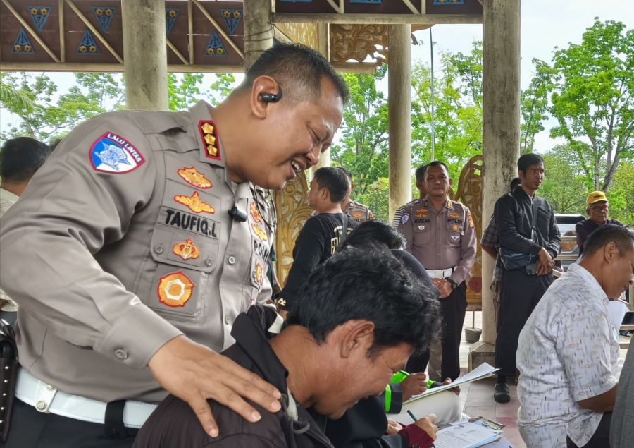 Polda Riau Buka 79 Layanan Publik, Dalam Rangka Hari Bhayangkara