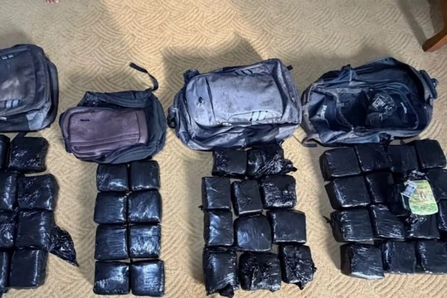 Polda Riau Gagalkan Peredaran 47 Kg Sabu di Pekanbaru, Satu Orang Ditangkap