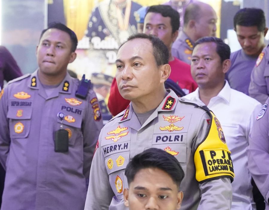 Polda Riau Resmikan RADAR Program Terobosan Keamanan di Dunia Maya