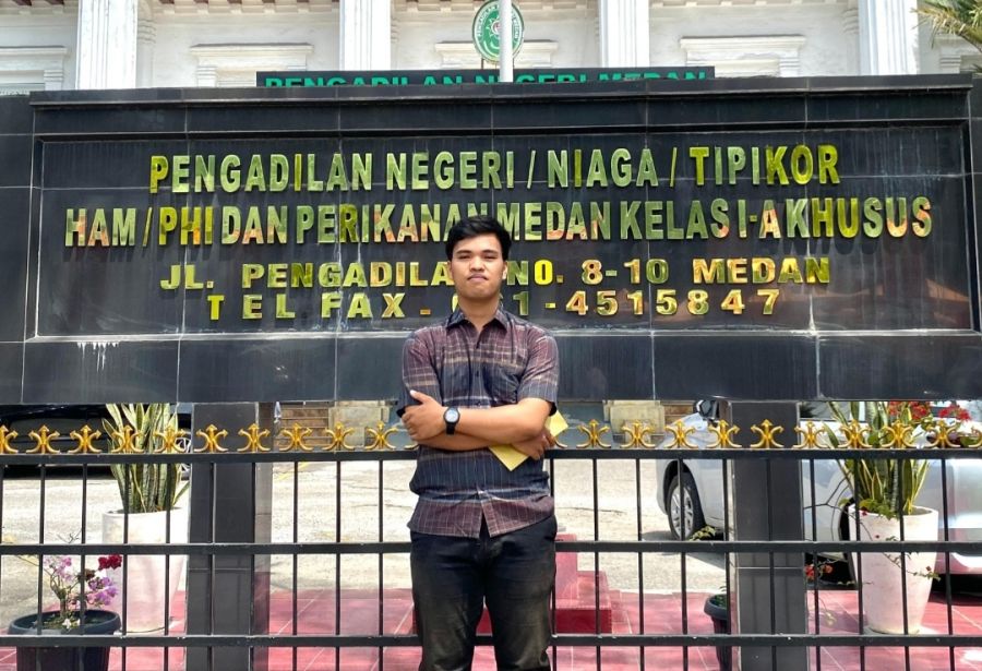 Polemik 4 Pulau Sumut-Aceh, Mahasiswa: Stop Serang Erni!