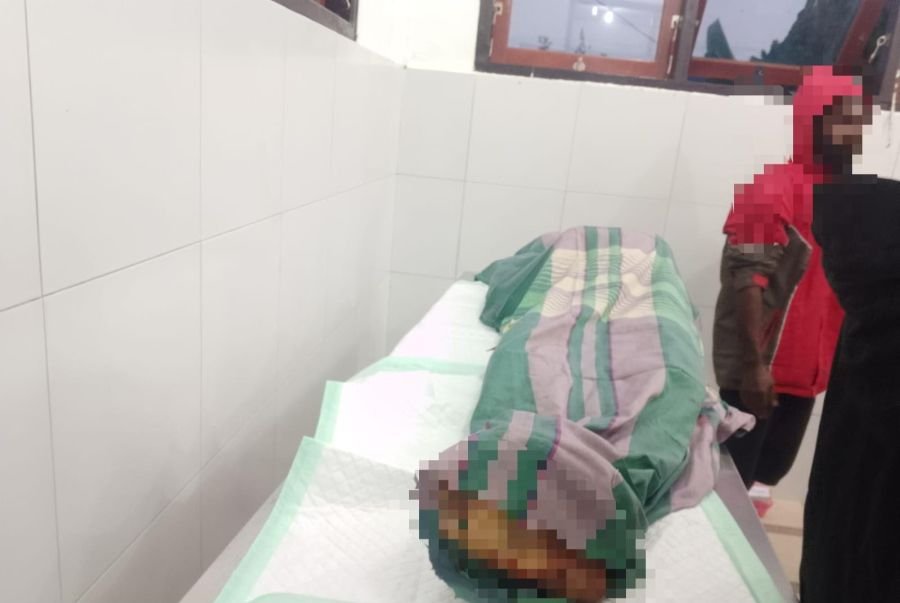 Polisi Evakuasi Korban Penembakan Pekerja Jalan di Tolikara, Lima Tewas Tolikara, Papua Pegunungan