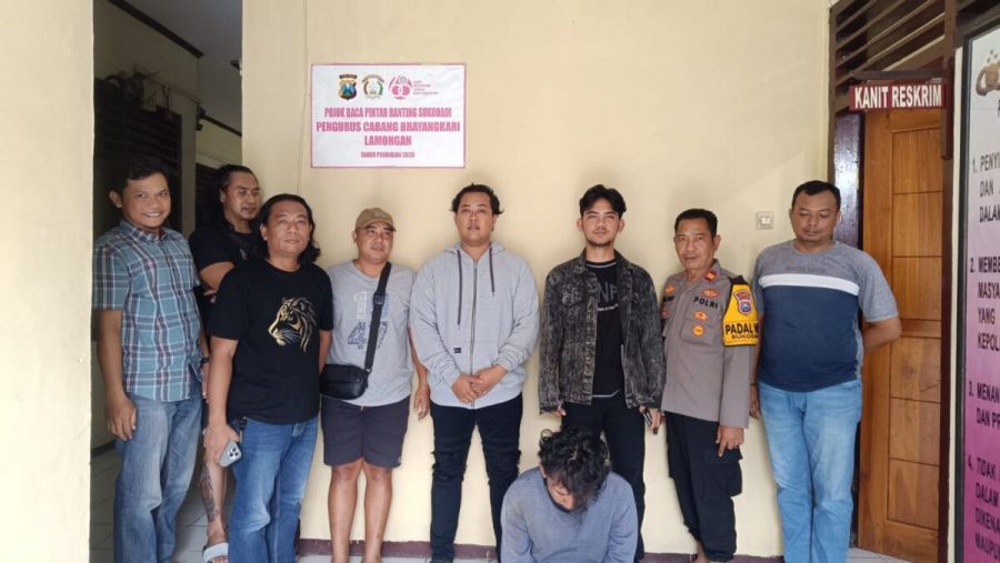 Polisi Tangkap Pelaku Perampokan di Lamongan, Satu Buron