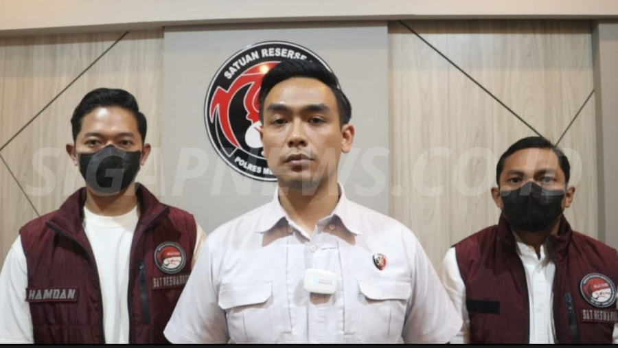 Polres Jakbar Bongkar Pabrik Narkotika di Semarang, Sita 308 Ribu Pil