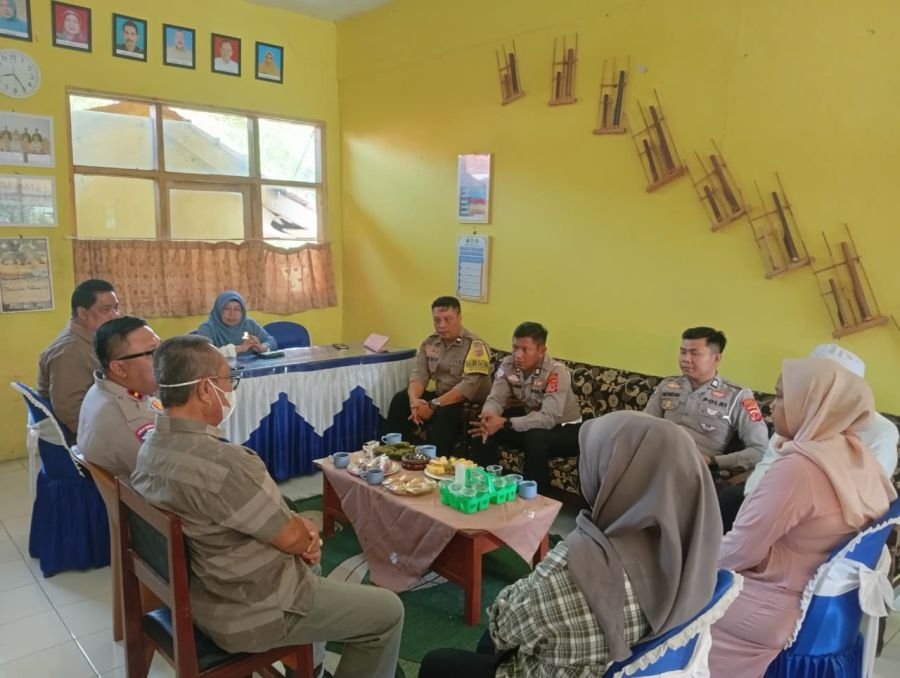 Polres Kuningan Mediasi Dugaan Perundungan Siswa SD, Sekolah Diminta Perketat Pengawasan