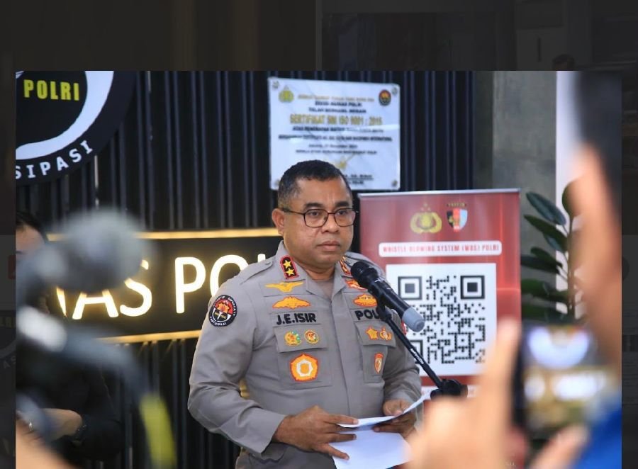 Polri Ingatkan Masyarakat Tak Asal Sebar Informasi di Media Sosial