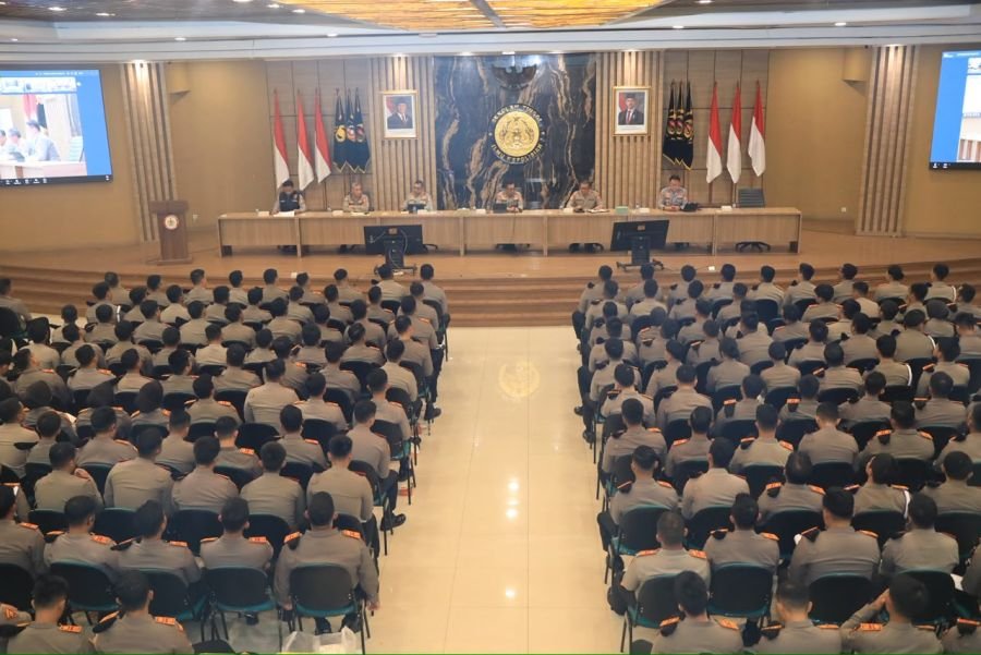 Polri Kerahkan 403 Personel Cegah Karhutla di 8 Polda