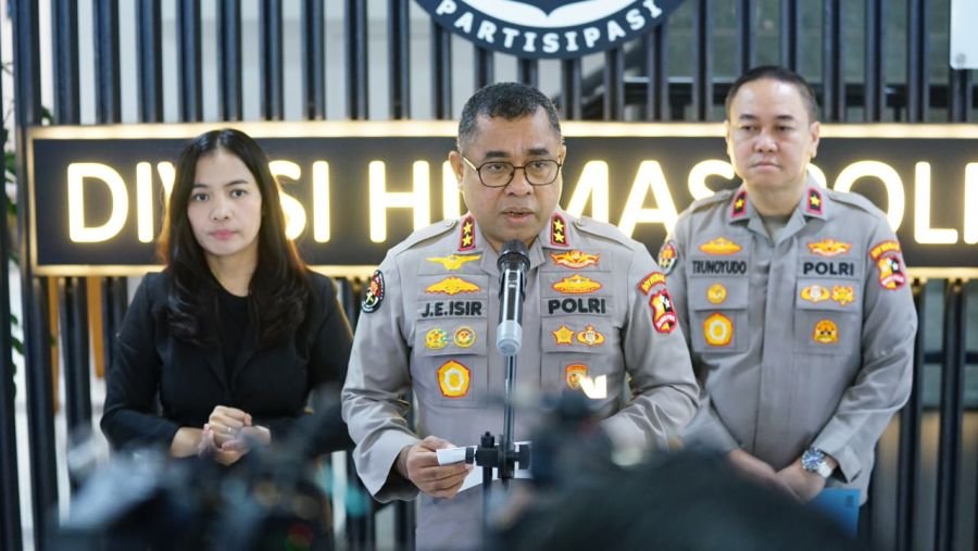 Polri Maksimalkan Pencarian Jurnalis Hilang Kontak di Selat Sunda