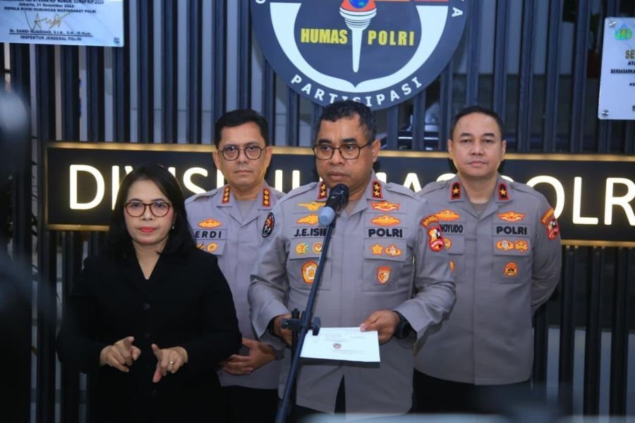 Polri Pastikan Situasi Keamanan Pusat-Pusat Ekonomi Nasional Tetap Kondusif*