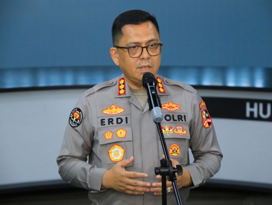 Polri Tegas pada Sidang KKEP Kasus DWP 2024, Tiga PTDH 15 Demosi Hingga 8 Tahun