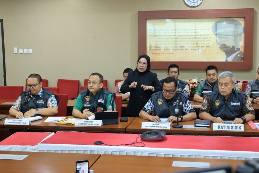 Polri Tetapkan Bupati Gowa Tersangka, Diduga Terima Rp850 Juta dari Perizinan Indomaret
