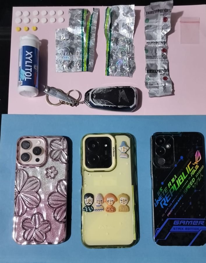 Polsek Tamansari Sita Tramadol dan Hexymer, Dua Perempuan Diamankan, Pemasok Diburu