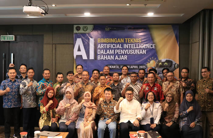 PPSDM Perhubungan Darat KEMENHUB dan MAXY Academy Perkuat Transformasi Digital Pendidikan