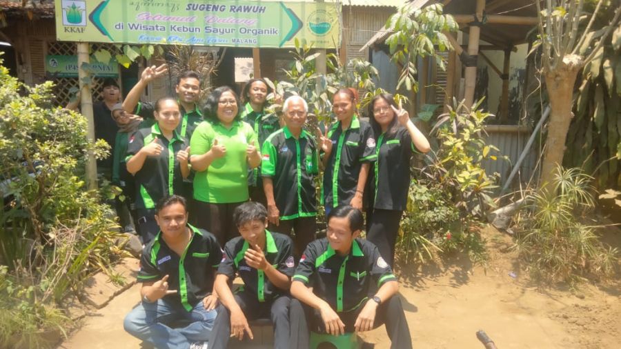 Praktikum Mahasiswa Agribisnis: Dari Teori ke Praktik