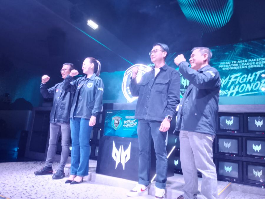 Predator League 2026 Buka Pendaftaran Gratis, Hadiah Tembus Rp6,6 Miliar