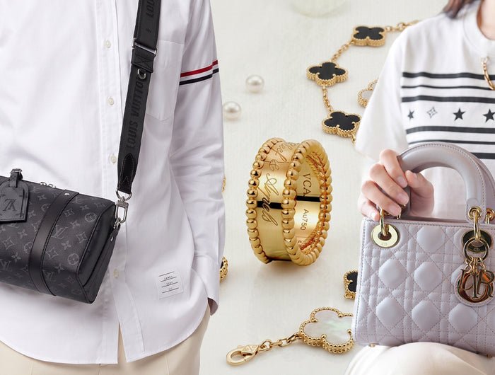 PreownedWatch-ID dan Van Cleef & Arpels Jadi Pilihan untuk Pecinta Luxury Fashion