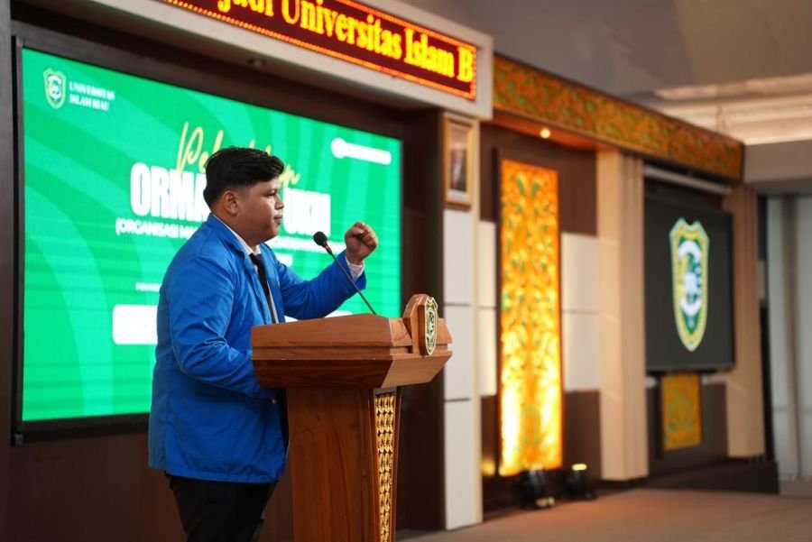 Presiden Mahasiswa UIR Apresiasi Ketegasan Polda Riau Tetapkan PT Musim Mas Tersangka