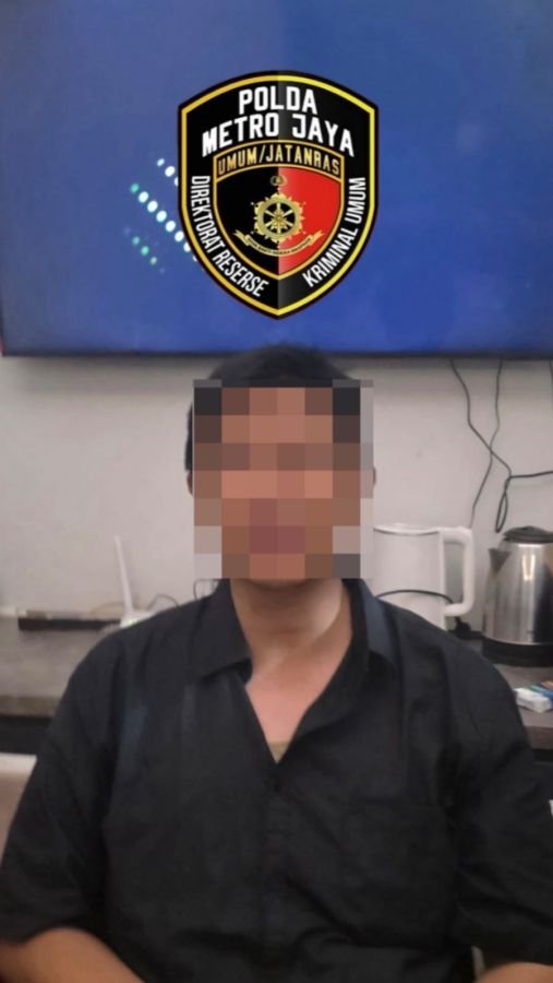 Pria Diduga Aniaya Perempuan di Senayan City Diamankan Polisi