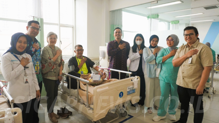 Primaya Hospital Bagikan 2.000 Mini MCU Gratis untuk Pendamping Pasien