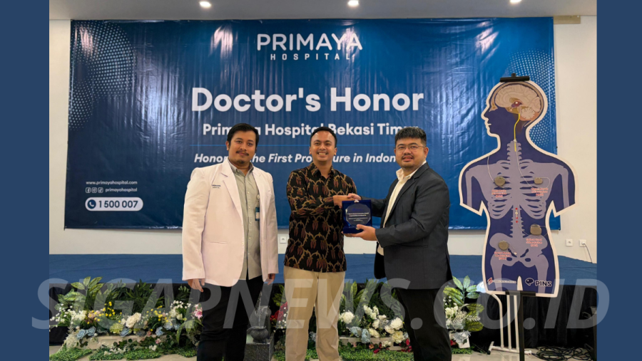 Primaya Hospital Bekasi Timur Berhasil Lakukan Terapi Sacral Neuromodulation Pertama di Indonesia