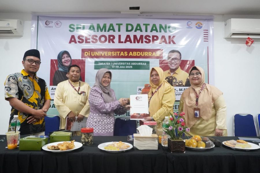 Prodi Ilmu Komunikasi Universitas Abdurrab Raih Akreditasi Unggul