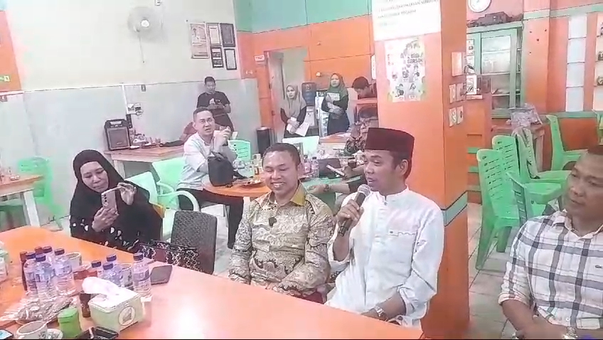 Program Abdul Wahid di Pilgub Riau, Utamakan Pendidikan dan Infrastruktur