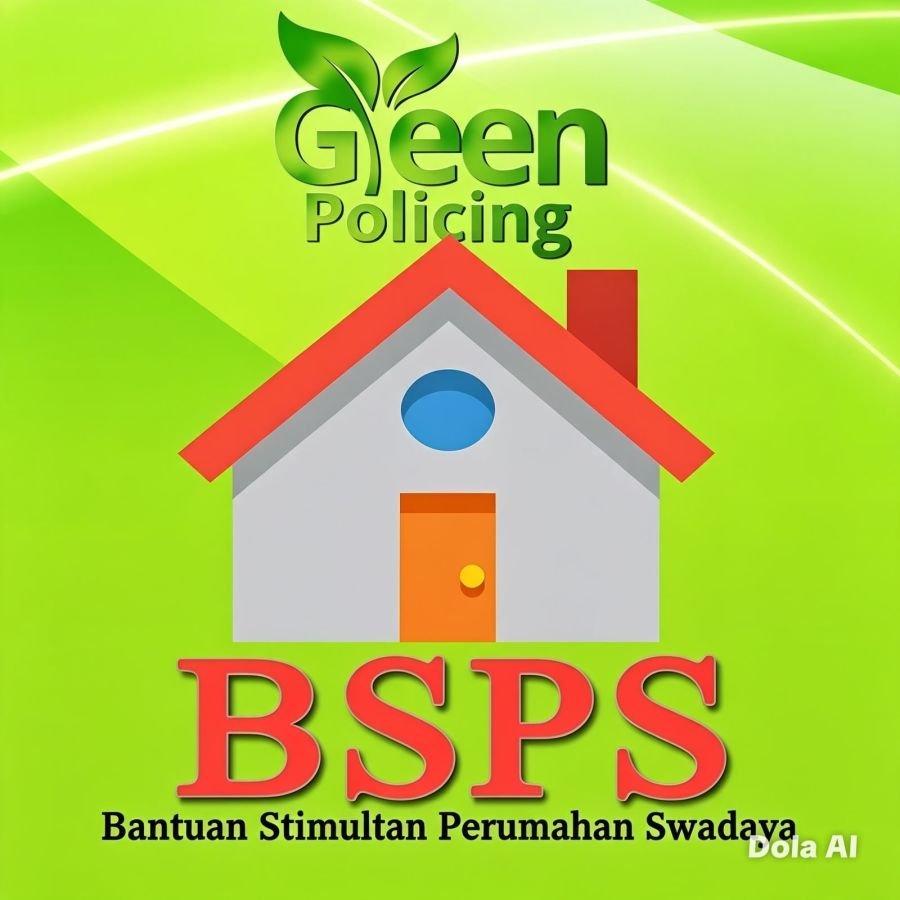 Program BSPS Disorot, Green Policing Diminta Tegakkan Hukum Tanpa Tebang Pilih