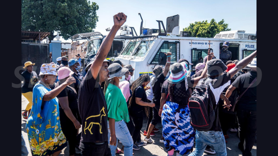 Protes Anti-Imigran Guncang Afrika Selatan, Ribuan Migran Mengungsi