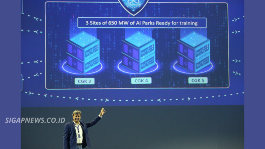 Proyek Data Center AI Singapura Dihentikan Sementara di Jawa Barat